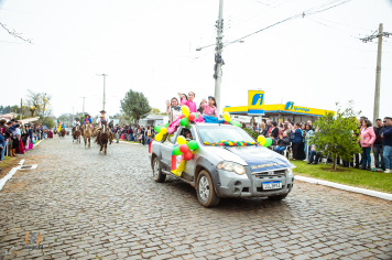 Foto - Desfile Cívico Farroupilha 2025