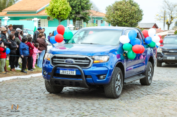 Foto - Desfile Cívico Farroupilha 2025