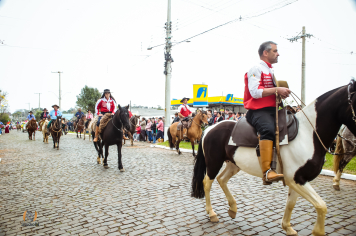 Foto - Desfile Cívico Farroupilha 2025