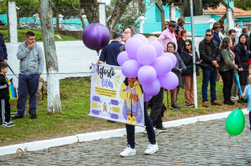 Foto - Desfile Cívico Farroupilha 2025