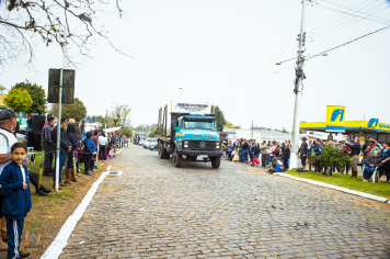 Foto - Desfile Cívico Farroupilha 2025