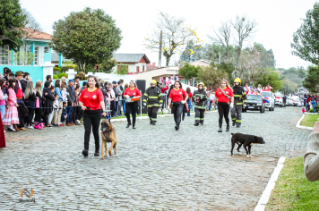 Foto - Desfile Cívico Farroupilha 2025