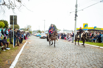 Foto - Desfile Cívico Farroupilha 2025