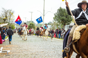 Foto - Desfile Cívico Farroupilha 2025