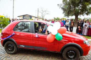 Foto - Desfile Cívico Farroupilha 2025
