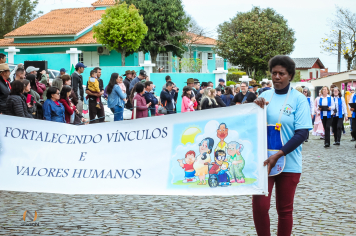 Foto - Desfile Cívico Farroupilha 2025
