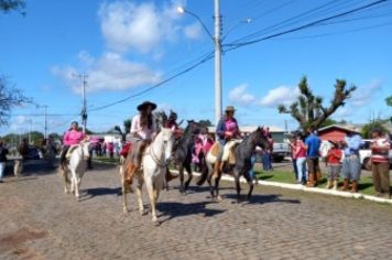 Foto - Desfile Outubro Rosa