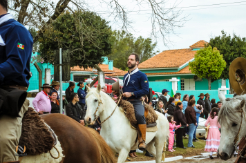 Foto - Desfile Cívico Farroupilha 2025