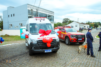 Foto - Desfile Cívico Farroupilha 2025