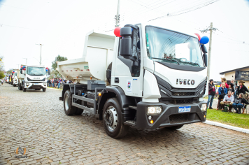 Foto - Desfile Cívico Farroupilha 2025