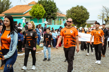 Foto - Desfile Cívico Farroupilha 2025