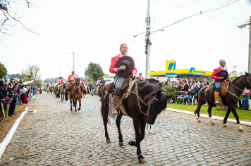 Foto - Desfile Cívico Farroupilha 2025