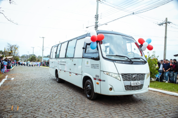 Foto - Desfile Cívico Farroupilha 2025