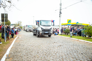 Foto - Desfile Cívico Farroupilha 2025