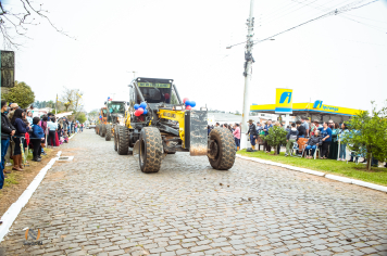 Foto - Desfile Cívico Farroupilha 2025