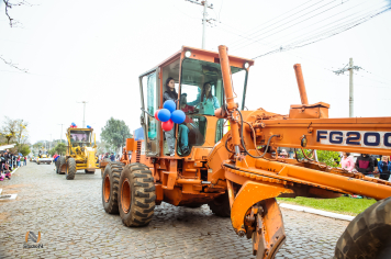 Foto - Desfile Cívico Farroupilha 2025