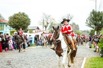 Foto - Desfile Cívico Farroupilha 2025