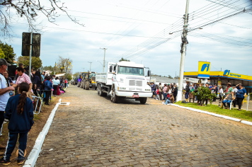 Foto - Desfile Cívico Farroupilha 2025