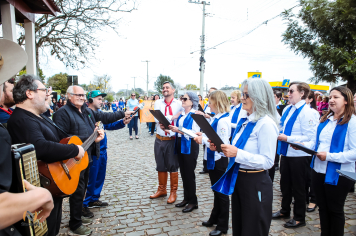 Foto - Desfile Cívico Farroupilha 2025