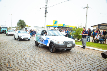 Foto - Desfile Cívico Farroupilha 2025