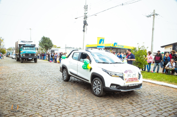Foto - Desfile Cívico Farroupilha 2025