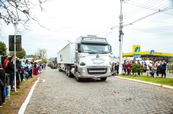 Foto - Desfile Cívico Farroupilha 2025