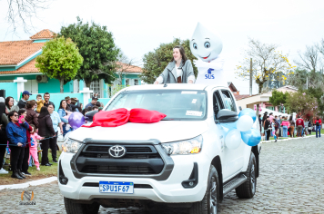 Foto - Desfile Cívico Farroupilha 2025