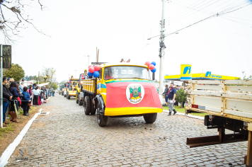 Foto - Desfile Cívico Farroupilha 2025