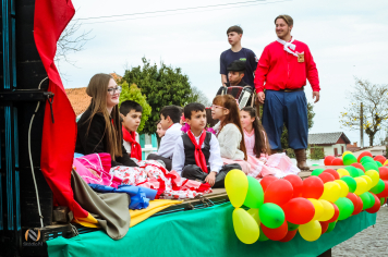 Foto - Desfile Cívico Farroupilha 2025