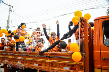 Foto - Desfile Cívico Farroupilha 2025