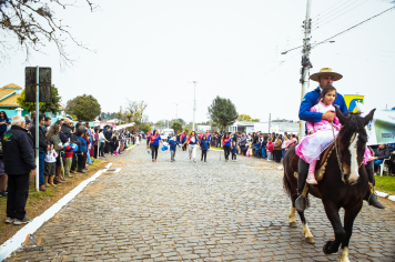 Foto - Desfile Cívico Farroupilha 2025