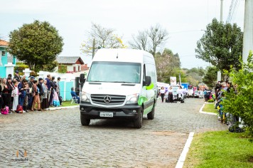 Foto - Desfile Cívico Farroupilha 2025