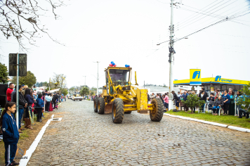 Foto - Desfile Cívico Farroupilha 2025