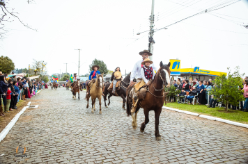 Foto - Desfile Cívico Farroupilha 2025