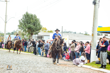 Foto - Desfile Cívico Farroupilha 2025