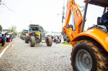 Foto - Desfile Cívico Farroupilha 2025
