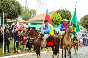 Foto - Desfile Cívico Farroupilha 2025