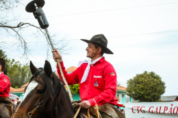 Foto - Desfile Cívico Farroupilha 2025