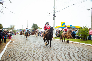 Foto - Desfile Cívico Farroupilha 2025