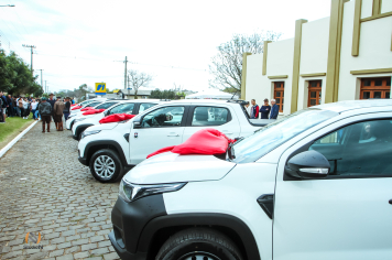 Foto - Desfile Cívico Farroupilha 2025