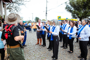 Foto - Desfile Cívico Farroupilha 2025