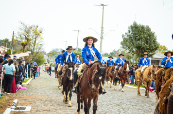 Foto - Desfile Cívico Farroupilha 2025