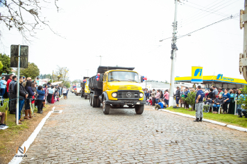Foto - Desfile Cívico Farroupilha 2025