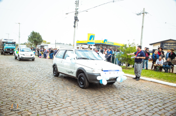 Foto - Desfile Cívico Farroupilha 2025