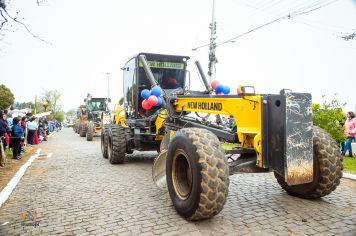 Foto - Desfile Cívico Farroupilha 2025