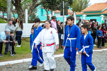 Foto - Desfile Cívico Farroupilha 2025