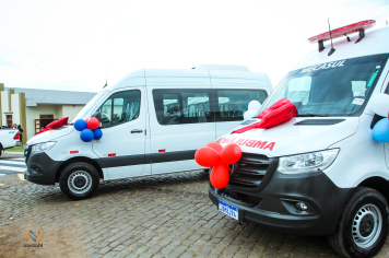 Foto - Desfile Cívico Farroupilha 2025