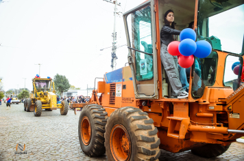 Foto - Desfile Cívico Farroupilha 2025