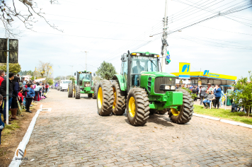 Foto - Desfile Cívico Farroupilha 2025