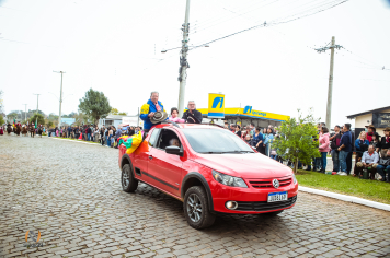 Foto - Desfile Cívico Farroupilha 2025